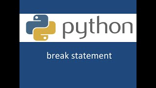 break statement in python | Python Tutorial for Beginners | Syit | Fycs | Lecture 23