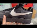 [QC] Nike Air Force 1 Low Off-White Black White