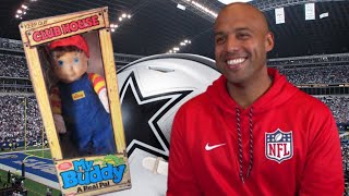 Report: Dallas Cowboys Hire Aden Durde to be the Defensive Line Coach