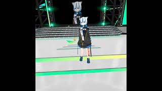 VR（VARK）で動く紡音れいさん、かわよ！