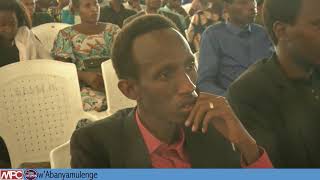 🔴 EN DIRECT-BURUNDI/Part II: UMUHANGO WO KWIBUKA ABANYAMULENGE BICIWE MU NKAMBI YA GATUMBA