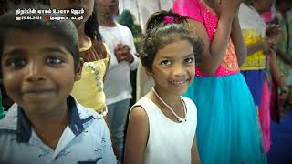 ⚡Highlights || திறப்பின் வாசல் உபவாச ஜெபம் || June 25 || Jesus Redeems