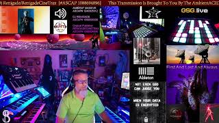 #AmbientACIDShow  s04e58.1 #UBXaD  #NewHardware #SoberStreamer