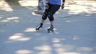How to Shuffle | Roller-Skate