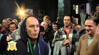 SKEEZ TV BATTLES: DROOLIAN VS KAFFKA