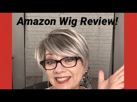 Amazon Wig Review Youtube