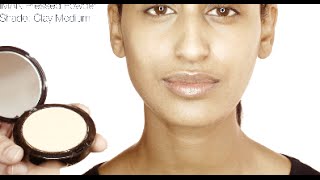 How To Use Luxury Pressed Powder | IMAN Cosmetics