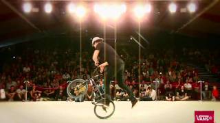 The BMX Flatland \