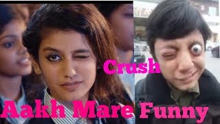 Priya Prakash Varrier के Viral Video से इंटरनेट पिघल गया है|  | Oru Adaar Love ll hindi 2018