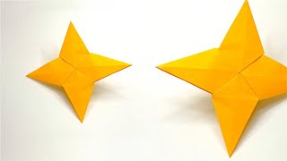 How to Make a Paper Modular star - Easy Tutorials
