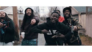 Bookie Glockz x Tony' C -  F*** The Streets Up ( Official Video ) Shot By@NicoNelMedia