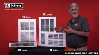 Hydronic Fan-Forced Wall Heaters - Common Questions On Installation and Wiring - King Electric