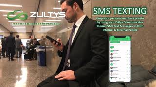 Zultys - Made for the Legal Industry - Mobility