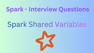 Apache Spark Shared Variables Explained with Real-Time Examples | Broadcast & Accumulators