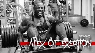 Simeon Panda - Apex of Exertion