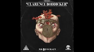 SCVTTERBRVIN - Clarence Boddicker prod. Abomination Oner (..from upcoming P.H. Lovecraft LP)