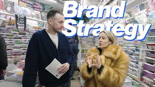 How to Craft a Legendary Brand Strategy