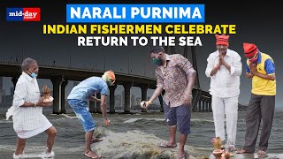 Raksha Bandhan: Watch how Maharashtra and Goan fishermen will celebrate Narali Purnima this day