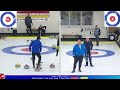 🥌 ncc president s cup group stage 1 mon d.folkins vs p.kenney