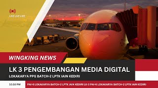 PENGEMBANGAN MEDIA PEMBELAJARAN DIGITAL; LK 3 LOKAKARYA PPG