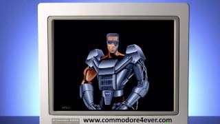 Atlantys slideshow - Commodore Amiga slideshow demo