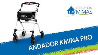 Andador Plegable Kmina Pro