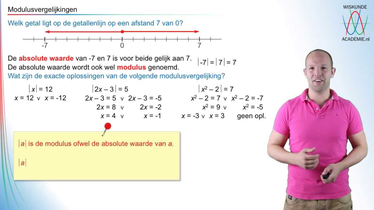 Vwo Wiskunde B Modulusfuncties, 42% OFF | Gbu-presnenskij.ru