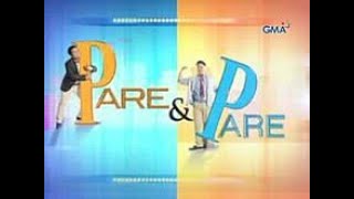 Pare \u0026 Pare - [FULL EPISODE] - July 8, 2012