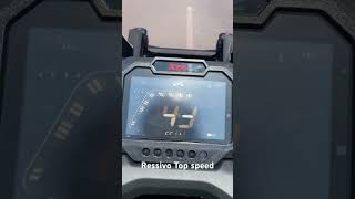 Mondial ressivo 250 top speed #topspeed #hıztesti #mondial