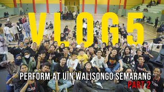 Mandfest UIN walisongo Semarang Part2