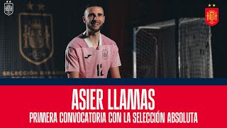 Asier Llamas y el orgullo de Irurzun | 🔴 SEFUTBOL