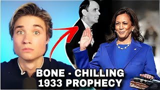 Kamala Harris Is Fulfilling This 1933 Vision \u0026 Prophecy As We Speak?