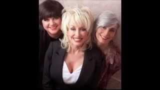 Emmylou Harris, Linda Ronstadt, Dolly Parton   "You'll Never Be the Sun"