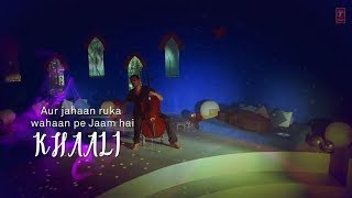 Ishq Bhi Kiya Re Maula With LYRICS   Jism2   Sunny Leone, Randeep Hooda, Arunnoday Singh