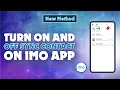 How to Turn On and Off Sync Contact On Imo App 2024 | Skill Wave