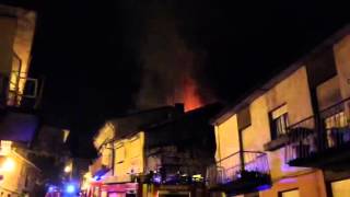 Incêndio Guimarães - vídeo 3