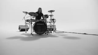 Roland TD-50 Series V-Drums performance by Kai Hahto