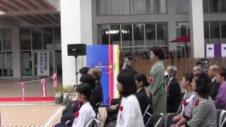 第40回奄美市民文化祭　芸能・文化功労賞表彰式