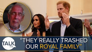 “Ridiculed In Hollywood” | Harry And Meghan ‘In Danger Of Running Out Of Money’