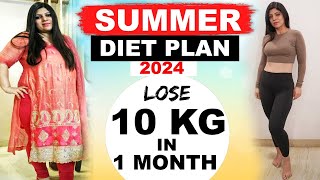 Summer Diet Plan In Hindi|How to lose weight in Ramzan|Fast weight loss|Dr.Shikha Singh