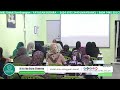 Kuliah Ilmu Mingguan Asnaf Yayasan Bushra