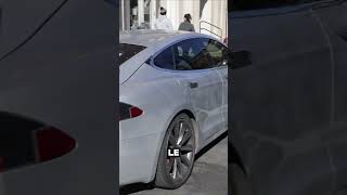 Il crée un tesla diesel ! #tesla #insolite #automobile