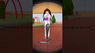 Mama Nagin's revenge😱, The police attack Mio😭 #sakuraschoolsimulator #shorts #sakura #shortvideo