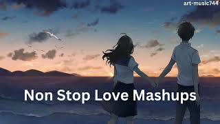 Non Stop Love Mashups | First Love Mashup | #newlofisongs #bollywoodlofi  #virallofi #sad