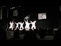 dance company 釈迦力 buzz style vol.13 1回生コンテスト 2019 2 22