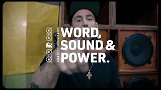 Juza meets Dub Wizards - Word, Sound \u0026 Power (Official Video)