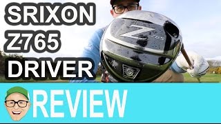 SRIXON Z765 DRIVER