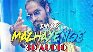 3d Audio Song machayenge / emiway bantai / use headphones / close your eyes