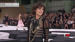 CHANEL Spring Summer 2011 Paris - Fashion Channel