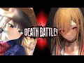 Fanmade DEATH BATTLE Trailer: Kitagawa vs Komi (My Dress up Darling vs Komi Can't Communicate)